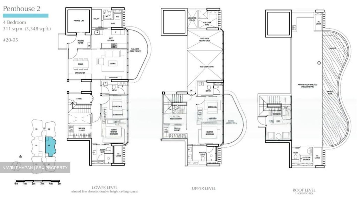 Amber Skye (D15), Apartment #507175981